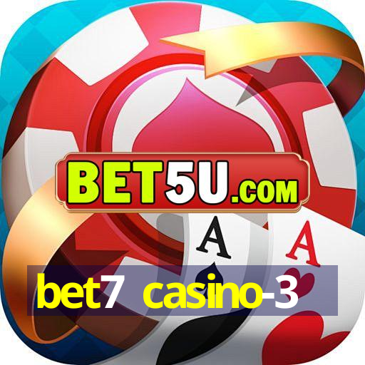 bet7 casino